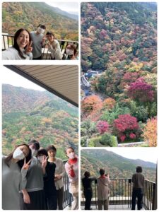 綾瀬市海老名市柴垣歯科医院 院内旅行