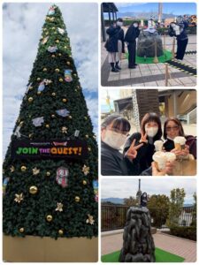 綾瀬市海老名市柴垣歯科医院　院内旅行　御殿場アウトレット　箱根離宮