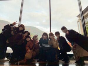 綾瀬市海老名市柴垣歯科医院　院内旅行　御殿場アウトレット　箱根離宮