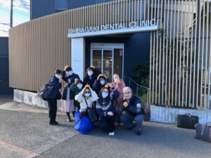 綾瀬市海老名市柴垣歯科医院　院内旅行　御殿場アウトレット　箱根離宮