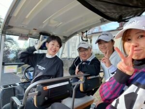 綾瀬市海老名市柴垣歯科医院 ゴルフ部