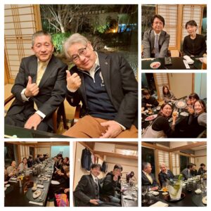 綾瀬市海老名市柴垣歯科医院　忘年会