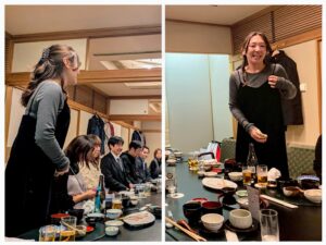 綾瀬市海老名市柴垣歯科医院　忘年会