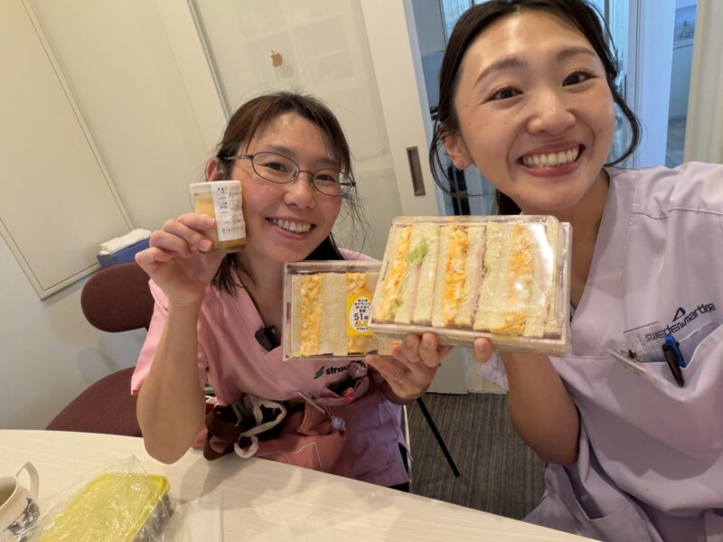 綾瀬市海老名市柴垣歯科医院　ホワイトデー